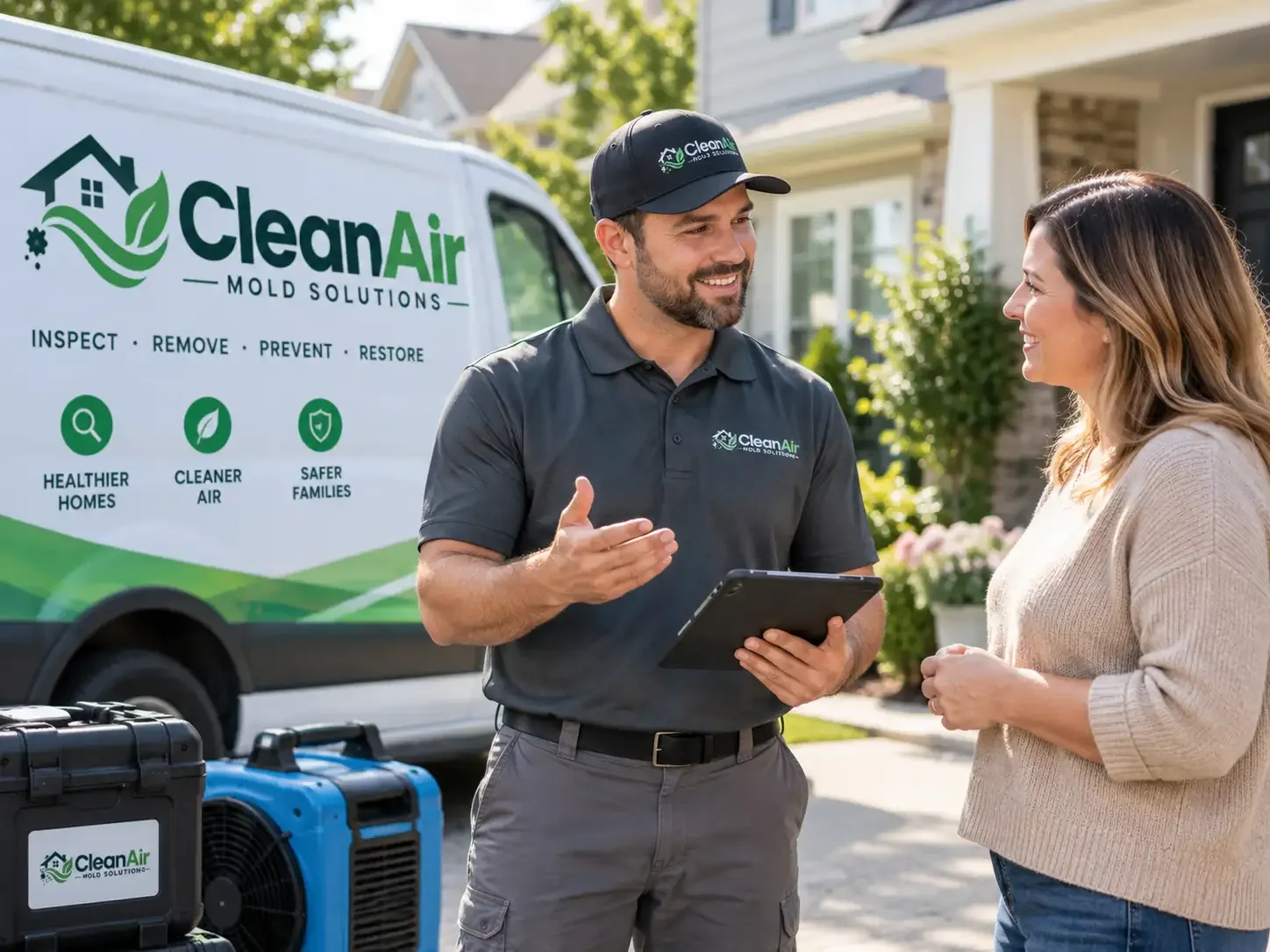 Mold Remediation Charlotte Hall, MD FAQs